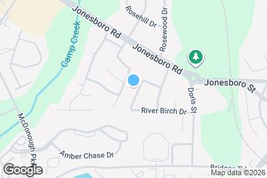Map image of the property - 118 Taylor Knoll Way