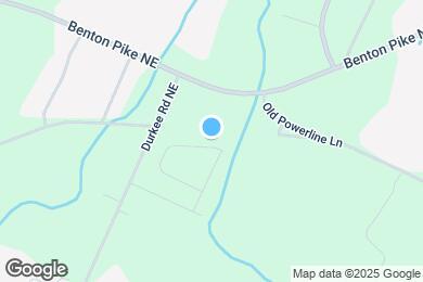 Map image of the property - 3912 NE Billie Ln