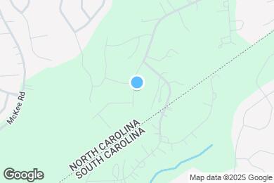 Map image of the property - 15709 Thomas Rd