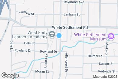 Map image of the property - 140 S Las Vegas Trail