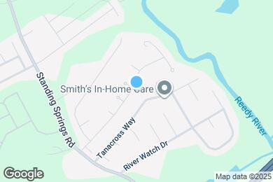 Map image of the property - 306 Yukon Dr
