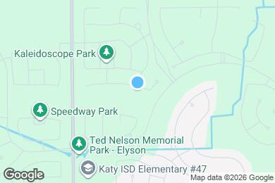 Map image of the property - 24719 Hibiscus Gdn Wy