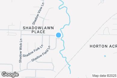 Map image of the property - 4708 Buckhead Cir