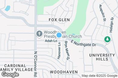 Map image of the property - 211 Hanover Ln
