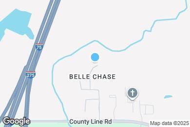 Map image of the property - 1307 Gentilly Ln
