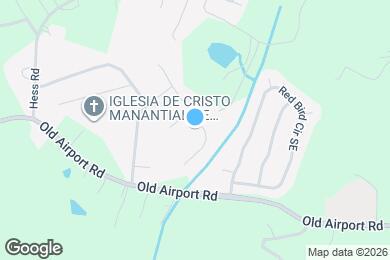 Map image of the property - 4158 Ringtail Ct SE