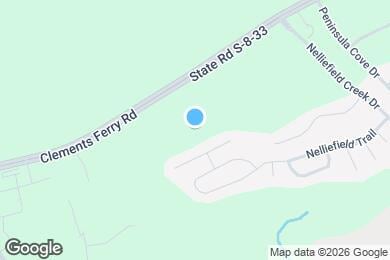 Map image of the property - Berkshire on Clements Ferry