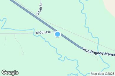 Map image of the property - E3338 690th Ave