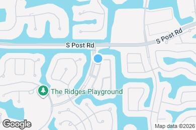 Map image of the property - 3636 San Simeon Cir