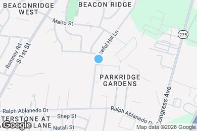 Map image of the property - 412 Celery Loop