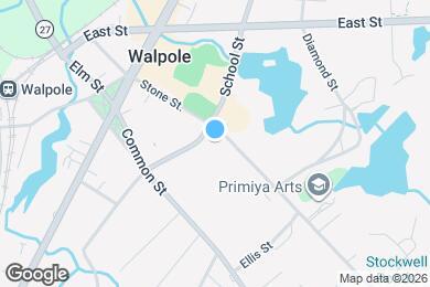 Map image of the property - 222 School St