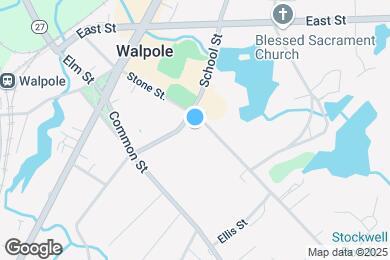 Map image of the property - 224 School St