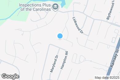 Map image of the property - 360 Bubble Creek Ct