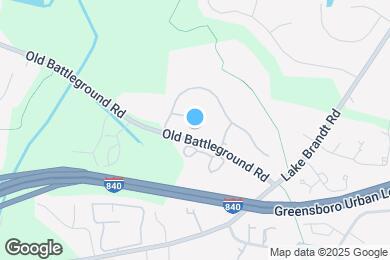 Map image of the property - 4605 Norsaw Ct