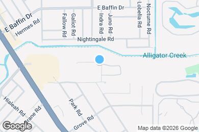 Map image of the property - 7957 Majestic Palms Ct