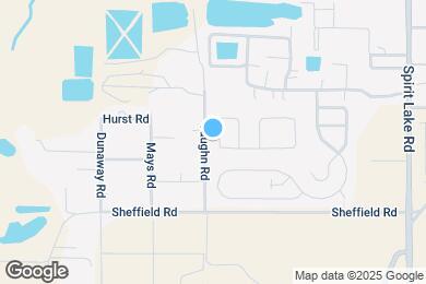 Map image of the property - 325 Kensington View Dr