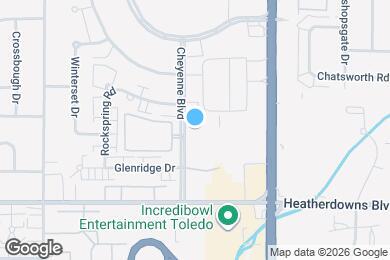 Map image of the property - Beacon Point Apartments