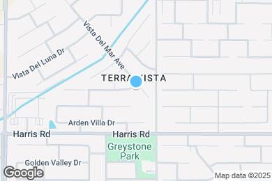 Map image of the property - 5401 Vista del Mar Ave