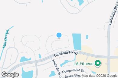 Map image of the property - 326 Oceanside Ct