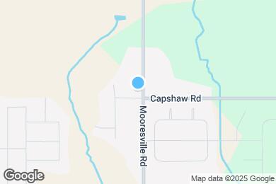 Map image of the property - 24985 Capshaw Rd