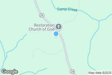 Map image of the property - 7501 SC-24