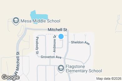 Map image of the property - 305 Calhoun Cir