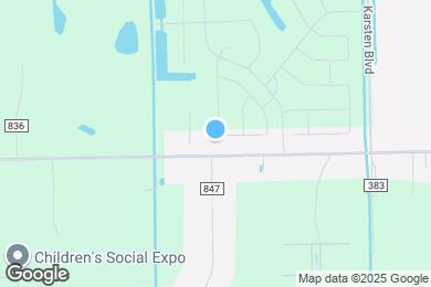 Map image of the property - 2502 Green Jasper Dr