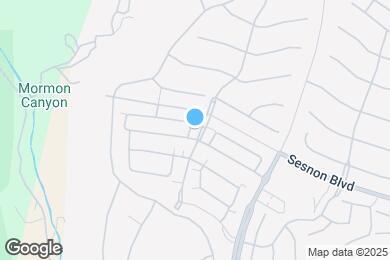 Map image of the property - 20717 Pine Cone Cir