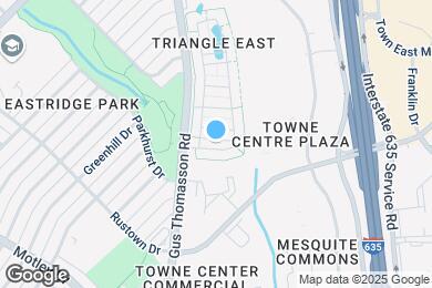 Map image of the property - 2837 Appaloosa Ln