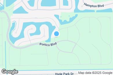 Map image of the property - 14527 Palamos Cir
