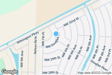 Map image of the property - 3002 NW Douglas Cir