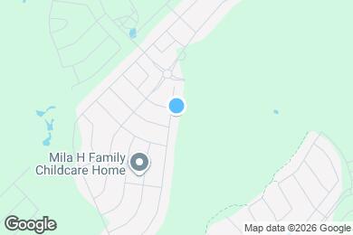 Map image of the property - 3050 Wallace Wls Ct