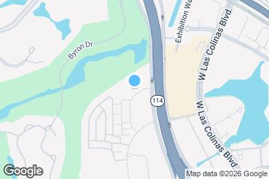 Map image of the property - The Gilman