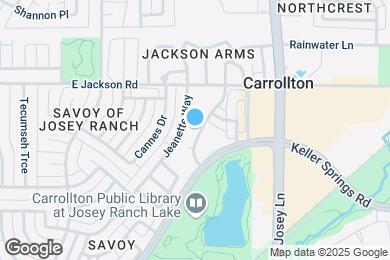 Map image of the property - 2145 Parkview