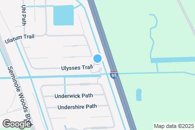 Map image of the property - 106 Ulysses Trail