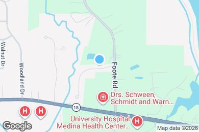 Map image of the property - 4902 Foote Rd