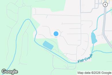 Map image of the property - 245 Angela Ln