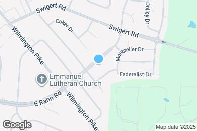 Map image of the property - 6593 Delburn Ct