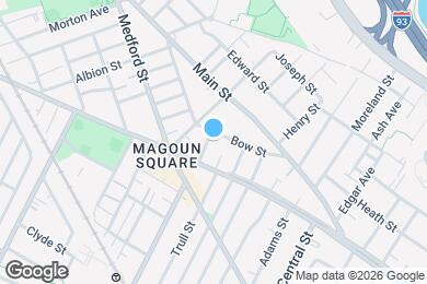 Map image of the property - 19 Strathmore Rd