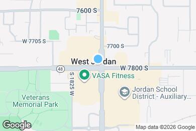 Map image of the property - 8937 Wilroy Rd