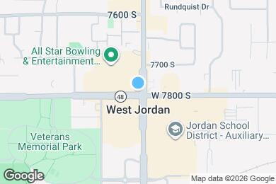 Map image of the property - 8952 Wilroy Rd