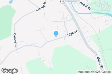 Map image of the property - 51 High St