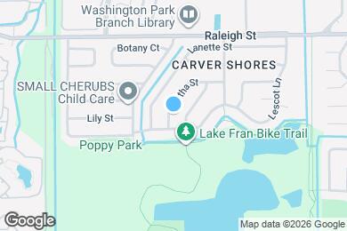 Map image of the property - 5272 Letha St