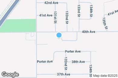 Map image of the property - 13139 39th Ave N