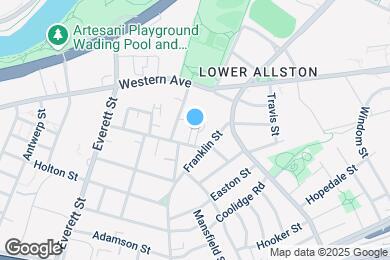 Map image of the property - 12 Mead St