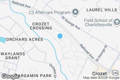 Map image of the property - 4831 Mercer St