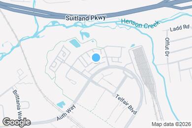 Map image of the property - 5529 Lanier Ave