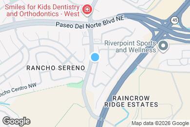 Map image of the property - 8209 Sleeping Bear Dr NW