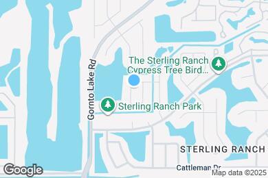 Map image of the property - 2434 Sagemont Dr