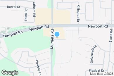 Map image of the property - 26030 San Quintin Rd